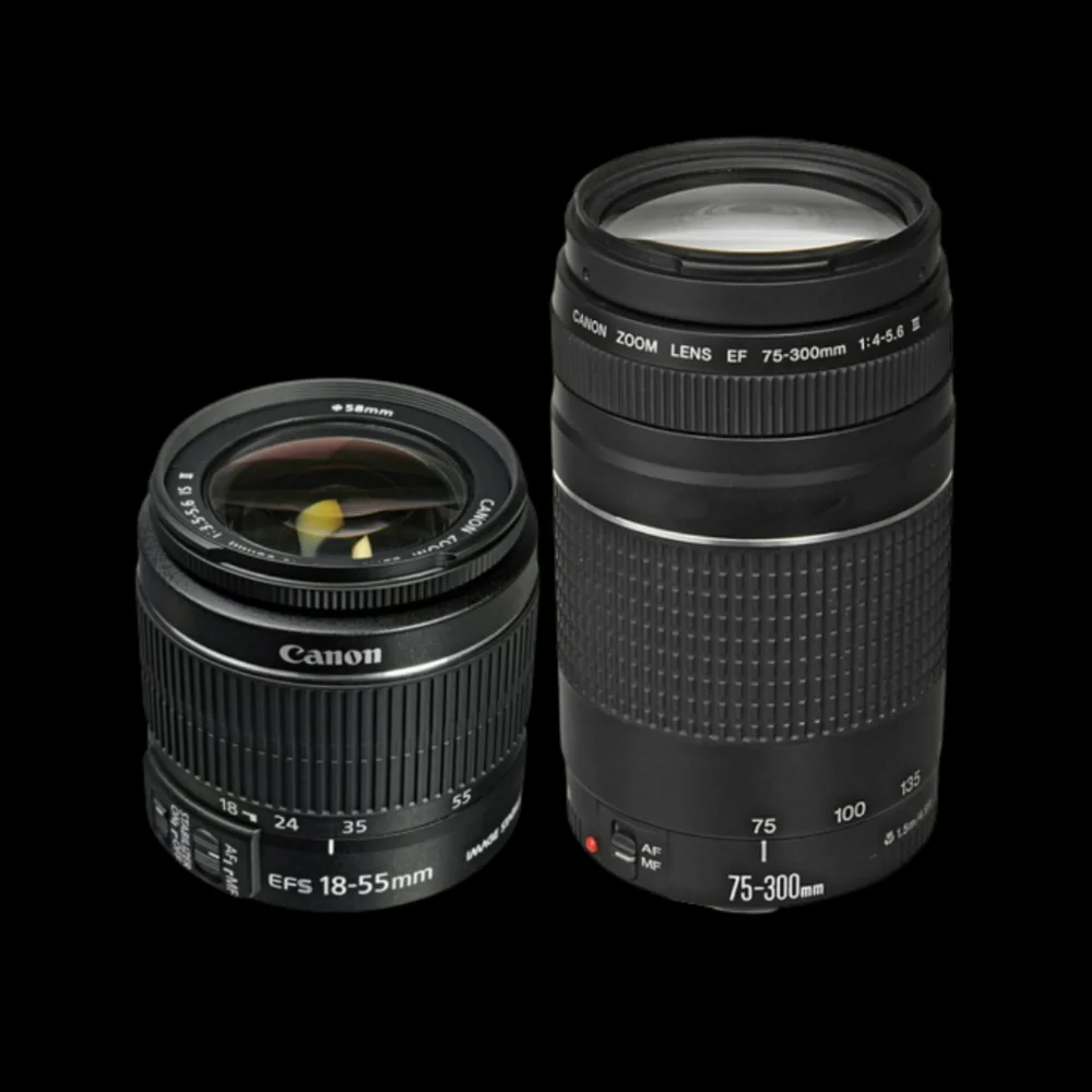 Canon Camera Set